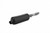 MBRP AT-6407SP SINGLE SLIP-ON SYSTEM W/ 4.25" SPORT MUFFLER BLK