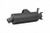 MBRP AT-6502SP SINGLE SLIP-ON SYSTEM W/ 4.25" SPORT MUFFLER BLK