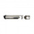 MBRP AT-9300PT SINGLE SLIP-ON SYSTEM W/ PERFORMANCE MUFFLER BLK TIP