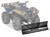 WARN 103790 PLOW PUSH TUBE CENTER ATV PROVANTAGE II
