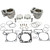 CYLINDER WORKS 30007-K03 CYLINDER KIT 85.00/STD 8.8:1 HON