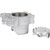 CYLINDER WORKS CW30017K02 CYLINDER KIT 78.00/STD 14.1:1 KAW