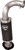 STRAIGHTLINE 132-127 LIGHTWEIGHT SILENCER CARBON FIBER