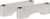 BAGGERNATION DEI-OEM-14L-C DEI FENDER OEM 16" THRU 19" CHROME `14-UP FLH/T