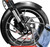 BAGGERNATION THICKY-OEM-18SG THICKY FENDER FLSB 18-21 GLOSS BLACK ADAPTERS