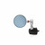 RIZOMA BS185A MIRROR SPY-R 57MM SILVER EACH