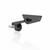 RIZOMA BS295B CUT EDGE BAR END MIRROR UNIVERSAL RIGHT BLACK EA