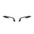 RIZOMA BSS212B STEALTH MAX SUPERSPORT MIRRORS PAIR BLACK BMW