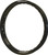 D.I.D 21X160STB01H DIRT STAR ST-X RIM BLACK 1.60-21