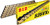 D.I.D 525VX3G116FB CHAIN 525VX3 116L GOLD/BLACK