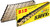 D.I.D 530VX3G140ZB CHAIN 530VX3 140L GOLD