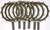 EBC SRC51 STREET RACER CLUTCH KIT SRC51