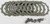 EBC SRC68 STREET RACER CLUTCH KIT SRC68