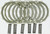 EBC SRC86 STREET RACER CLUTCH KIT SRC86
