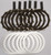 EBC DRC160 DIRT RACER CLUTCH SET DRC160