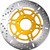 EBC MD3090X STANDARD BRAKE ROTOR
