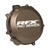 RFX FXCC 50800 99H2 CLUTCH COVER HARD ANO BLACK KTM/HUSQ/GAS