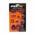RFX FXFK 72500 99RD FACTORY KIT RED BRAKETEC HUSQ/GAS