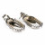 RFX FXFR 50400 GPTI FACTORY FOOTPEGS TITANIUM KTM/HUSQ/GAS