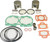 WSM 010-816-13P COMPLETE TOP END KIT PLATINUM SERIES