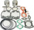WSM 010-818-14 COMPLETE TOP END KIT