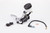 BRAKING MC9601 BRAKE MASTER CYLINDER 19MM LEVER SILVER