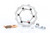 BRAKING OKWL06 FRONT 270 KIT ROTOR OVERSIZED