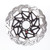 BRAKING WK117L SK2 DIRECTIONAL ROTOR LEFT