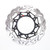 BRAKING WK130L SK2 DIRECTIONAL ROTOR LEFT