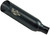 VOODOO VEEX250K8B SHORTY SLIP-ON EXHAUST BLACK