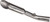 VOODOO VEGSXR6/7K6P SLIP-ON SUZ POLISHED SINGLE GSX-R600/750