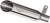 VOODOO VEGSXR1K1P SLIP-ON SUZ POLISHED SINGLE GSX-R1000