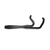 SAWICKI 930-02627 INTMDTR M8 SOFTAIL MID CANNON BLACK