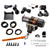 KOLPIN 26-1050 QUICK MOUNT WINCH 4500 SYNTHETIC HON