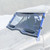 KOLPIN 2794 POLY FRONT WINDSHIELD FULL FIXED VENTED HON