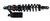 LEN PERFORMANCE LA8-50000RH FRONT RIGHT SHOCK POL SPORTSMAN