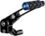 SANTORO FABWORX SF30063 JUST THE TIP ADJ BRK ARM BLK W/TOE PEG BLUE