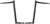 WILD 1 WO584 CHUBBY 14" HOOKED BAR CHROME