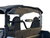 SPIKE 78-7500-R REAR SHIELD VENTED TRR GP YAM CLR