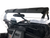 SPIKE 78-3500V-R REAR VENTED WINDSHIELD CLR CF MOTO