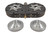 SLP 12-801 POWER DOME BILLET HEAD SET A/C