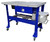 IDEAL PTDT-PW-1000 TEAR DOWN TABLE W/PARTS WASHER
