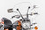 SLIPSTREAMER SS-24V-C SS-24-V HELLFIRE WINDSHIELD CLEAR 18"22"