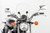 SLIPSTREAMER HD-3CHR-C-1.25" HD-3 TOMBSTONE W/S CLEAR W/CHROME HARDWARE 1 1/4"