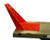 K&L 35-6567 WHEEL STOP