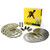 PROX 16.CPS34008 COMPLETE CLUTCH PLATE SET SUZ