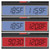 KOSO BA006010-X DUAL EGT GAUGE RPM WATER TEMP FAST REACTING