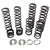 ZBROZ K25-PL1005-17 DUAL RATE SPRING KIT POL