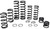ZBROZ K25-PL1006-0 DUAL RATE SPRING KIT POL