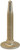 WOODYS RACE-1860-BL RACE STUDS 1.86" 96/PK